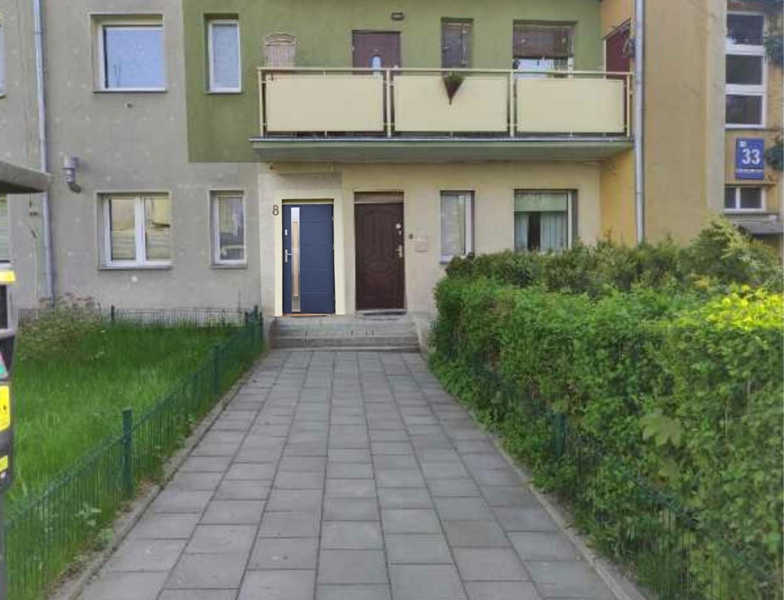 Luxus Apartament Wzgorze Gdynia Bagian luar foto