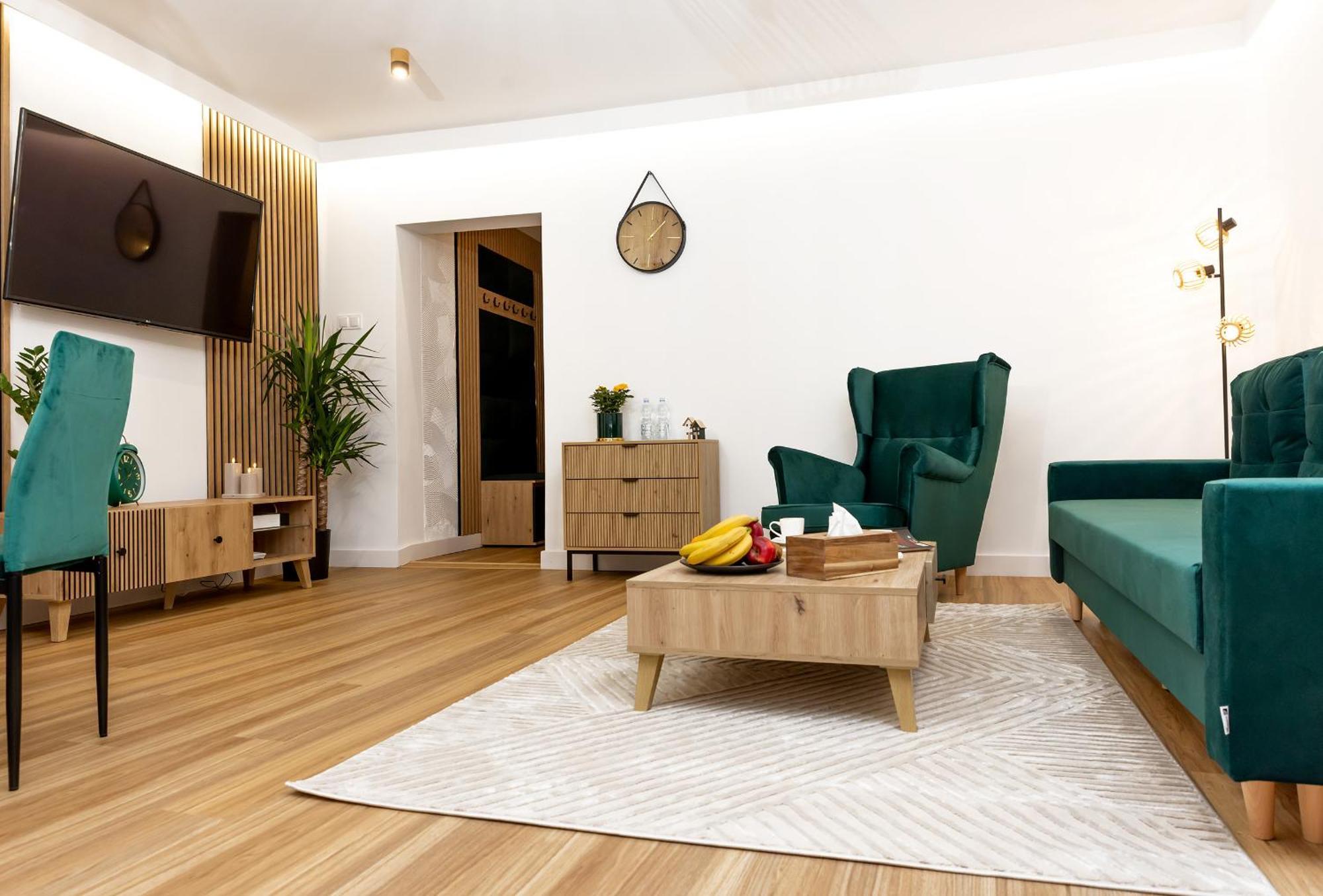 Luxus Apartament Wzgorze Gdynia Bagian luar foto