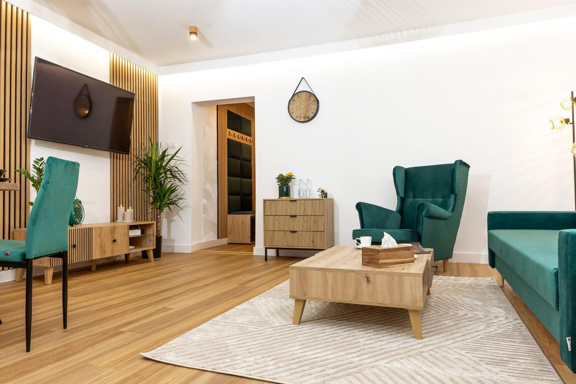Luxus Apartament Wzgorze Gdynia Bagian luar foto