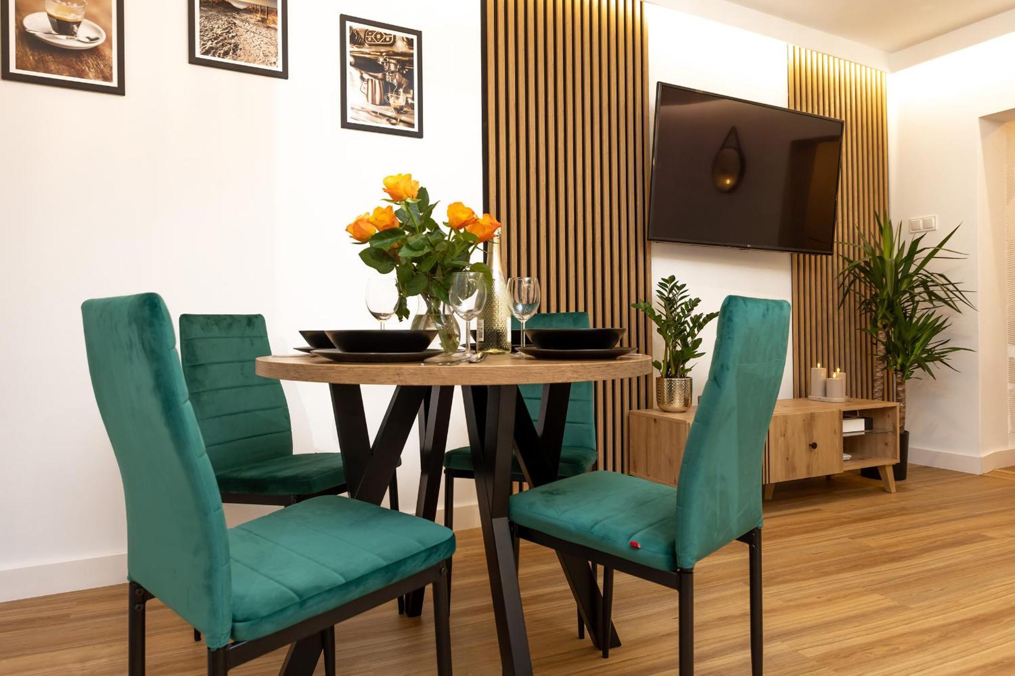 Luxus Apartament Wzgorze Gdynia Bagian luar foto