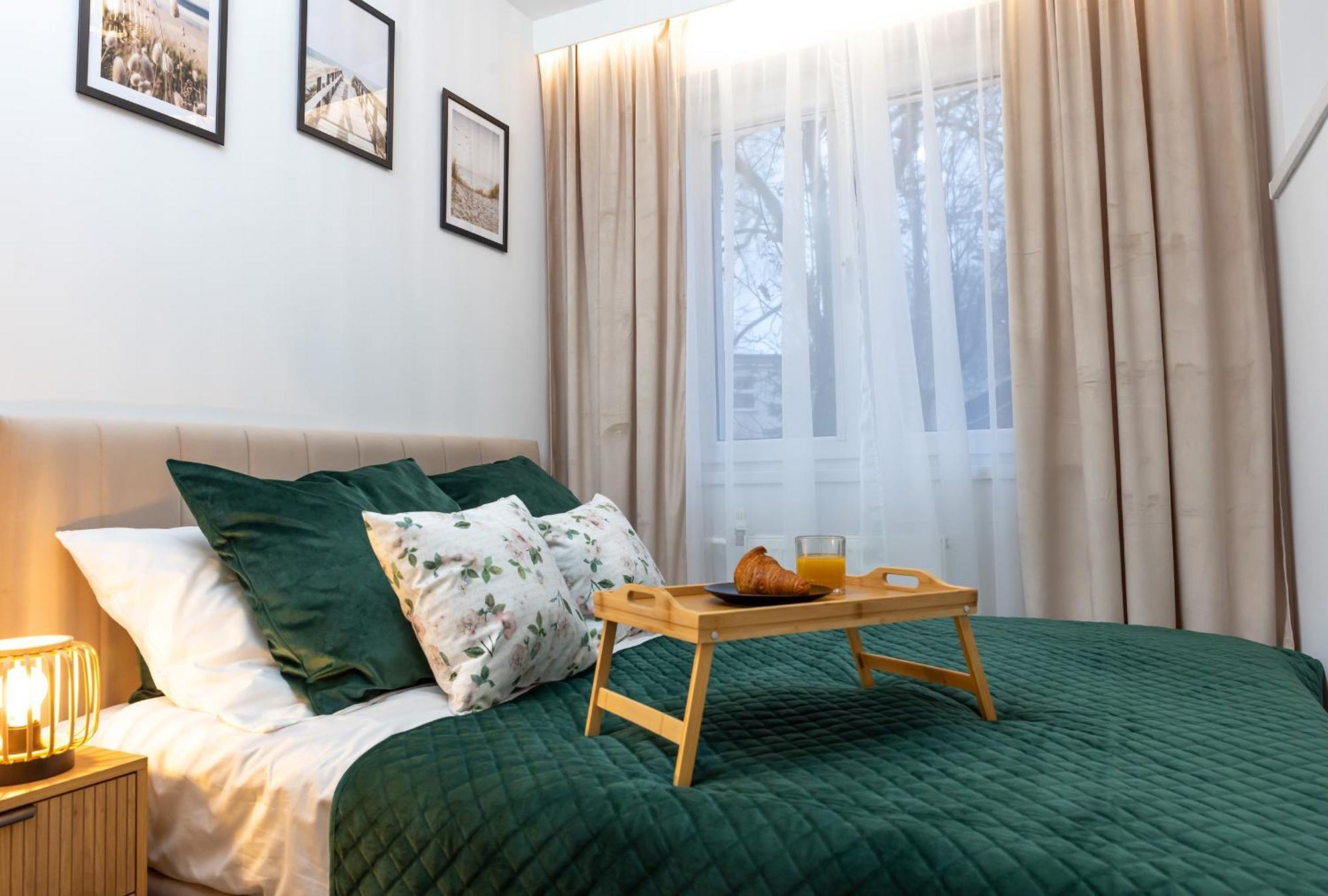 Luxus Apartament Wzgorze Gdynia Bagian luar foto