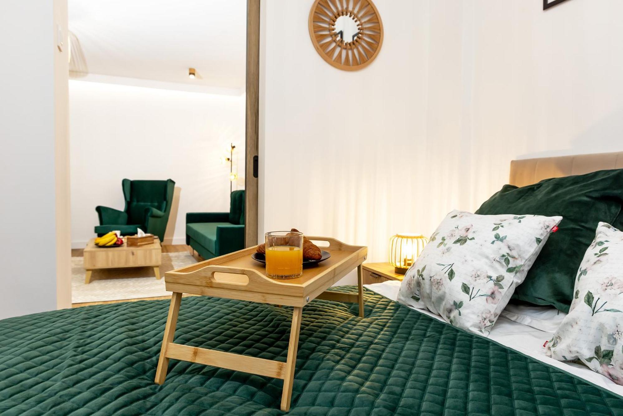 Luxus Apartament Wzgorze Gdynia Bagian luar foto