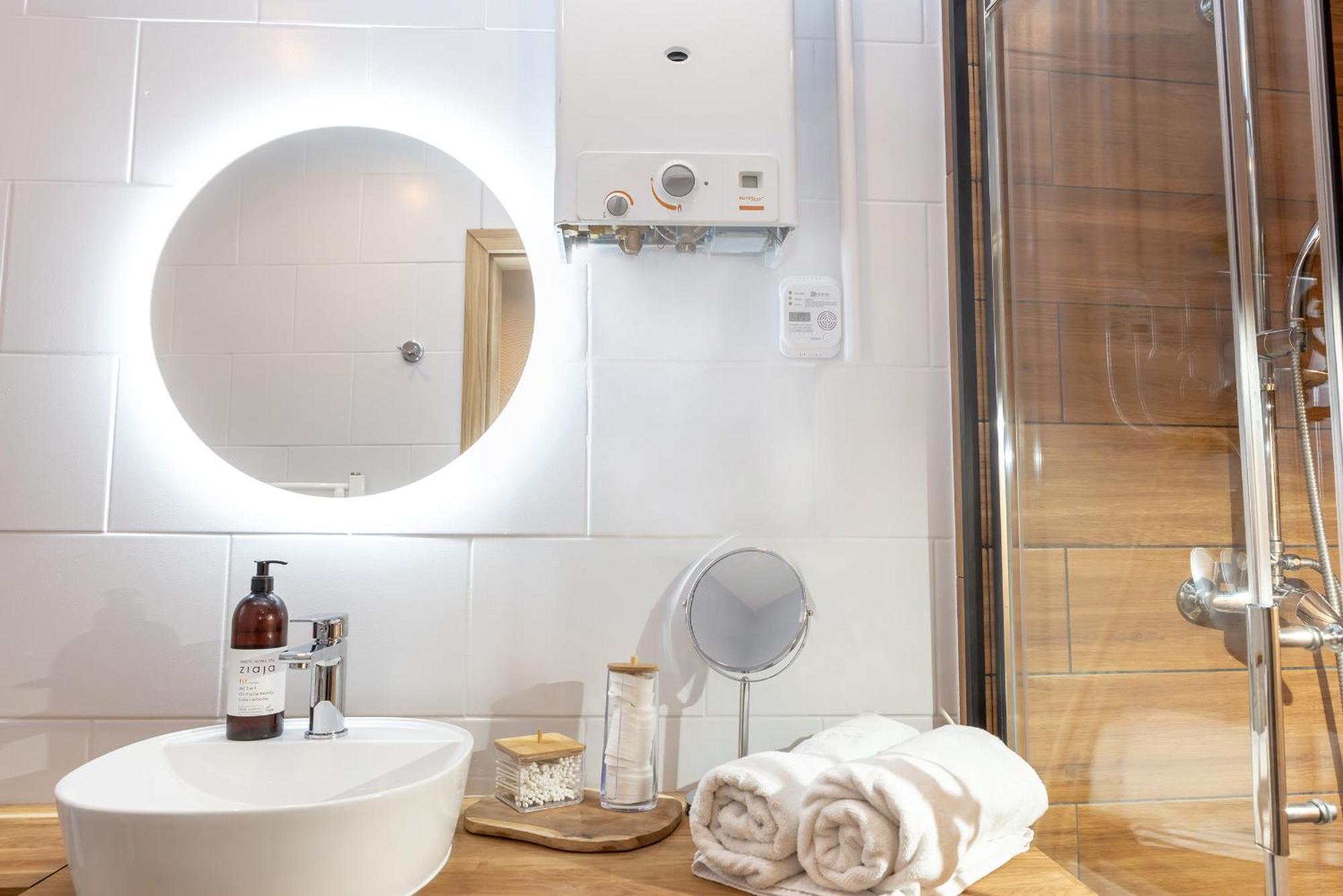 Luxus Apartament Wzgorze Gdynia Bagian luar foto
