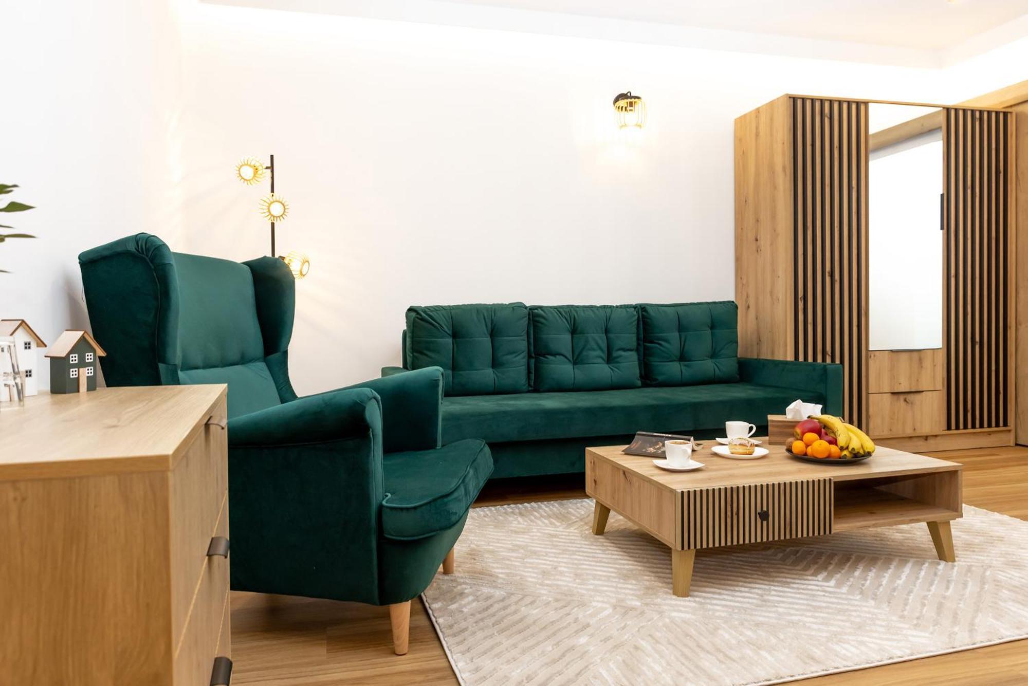 Luxus Apartament Wzgorze Gdynia Bagian luar foto