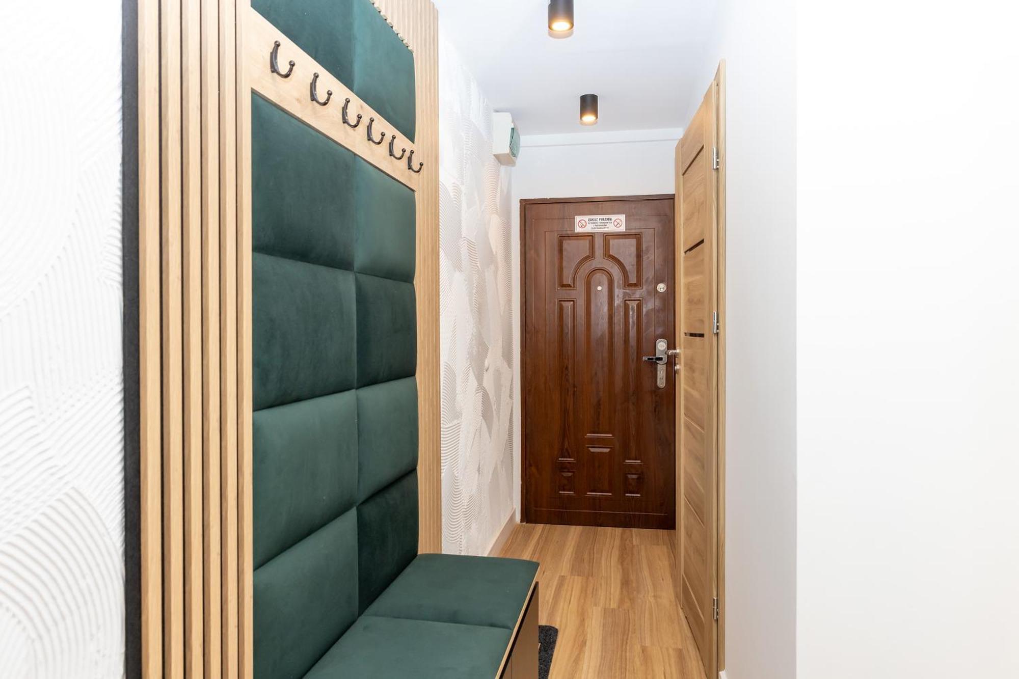 Luxus Apartament Wzgorze Gdynia Bagian luar foto