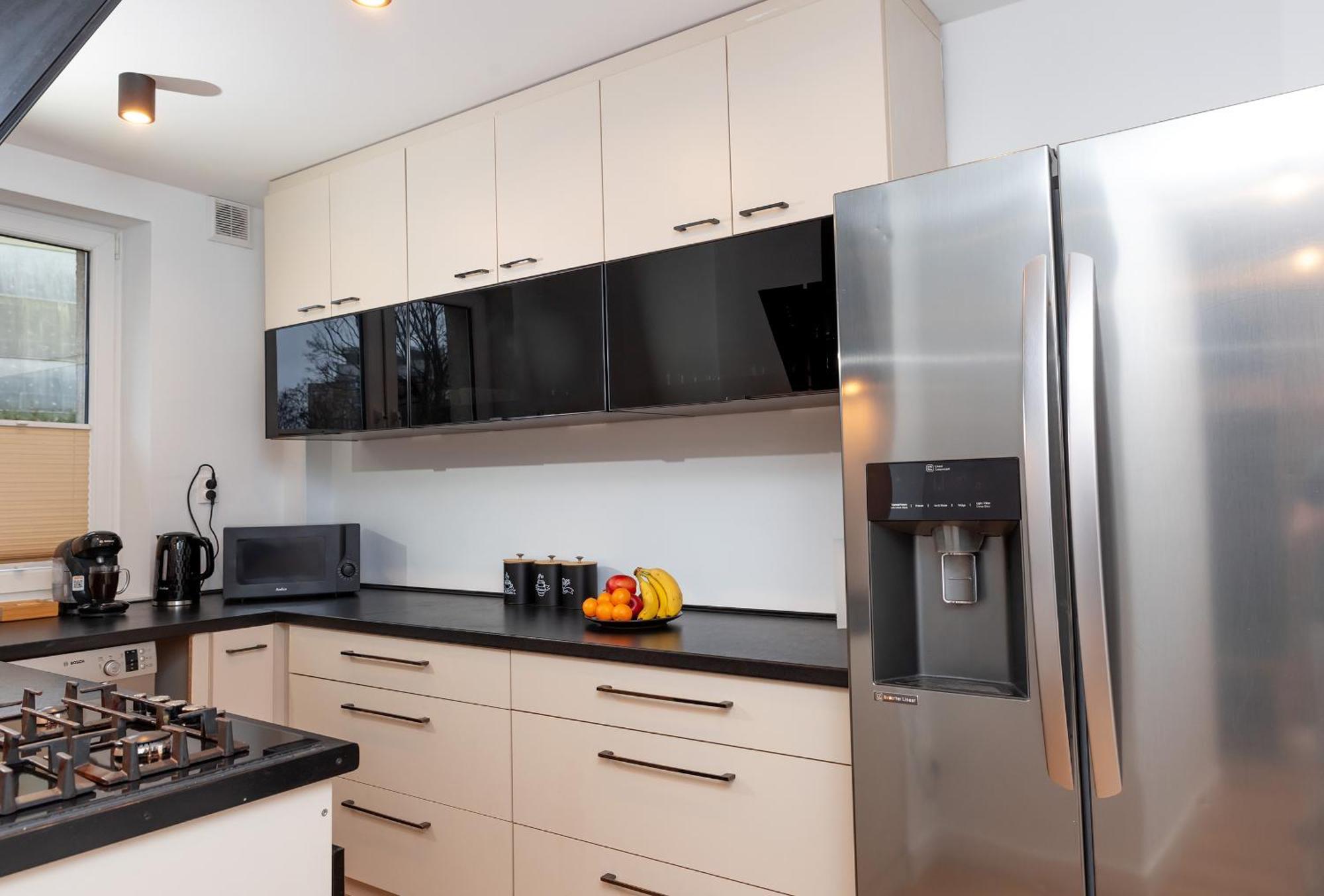 Luxus Apartament Wzgorze Gdynia Bagian luar foto