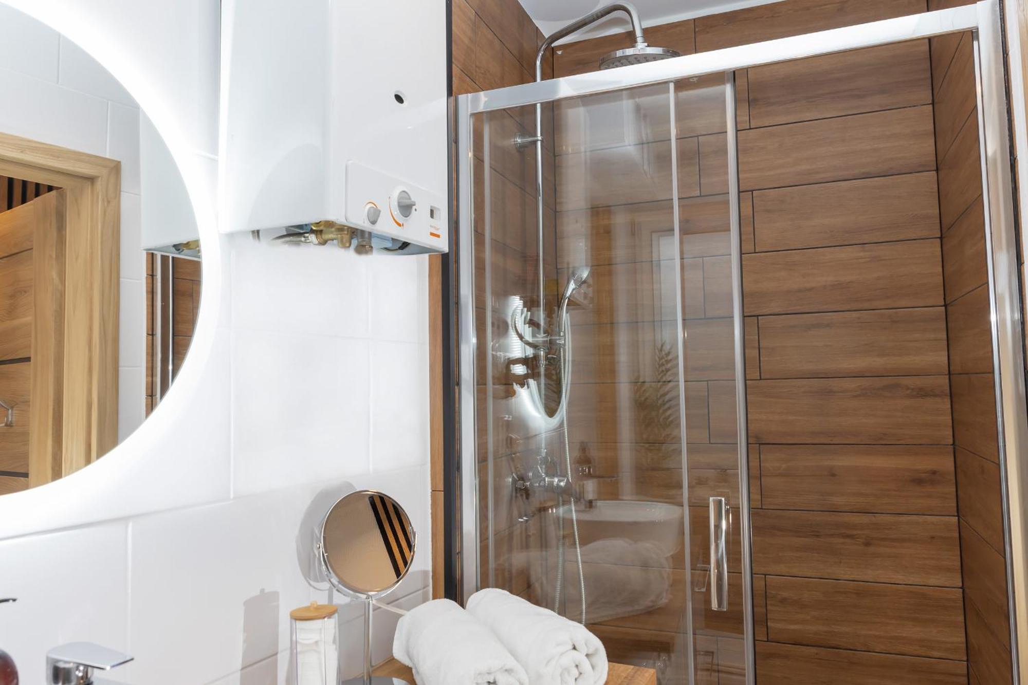 Luxus Apartament Wzgorze Gdynia Bagian luar foto