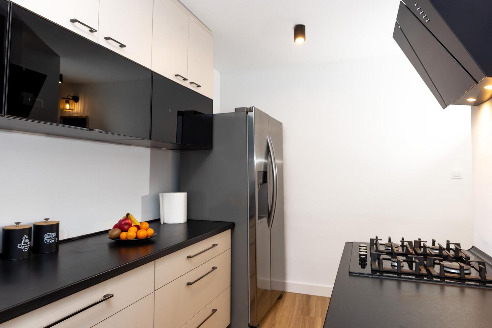 Luxus Apartament Wzgorze Gdynia Bagian luar foto